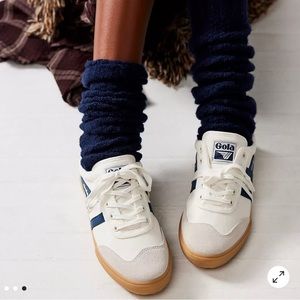 Free People Gola Badminton sneakers